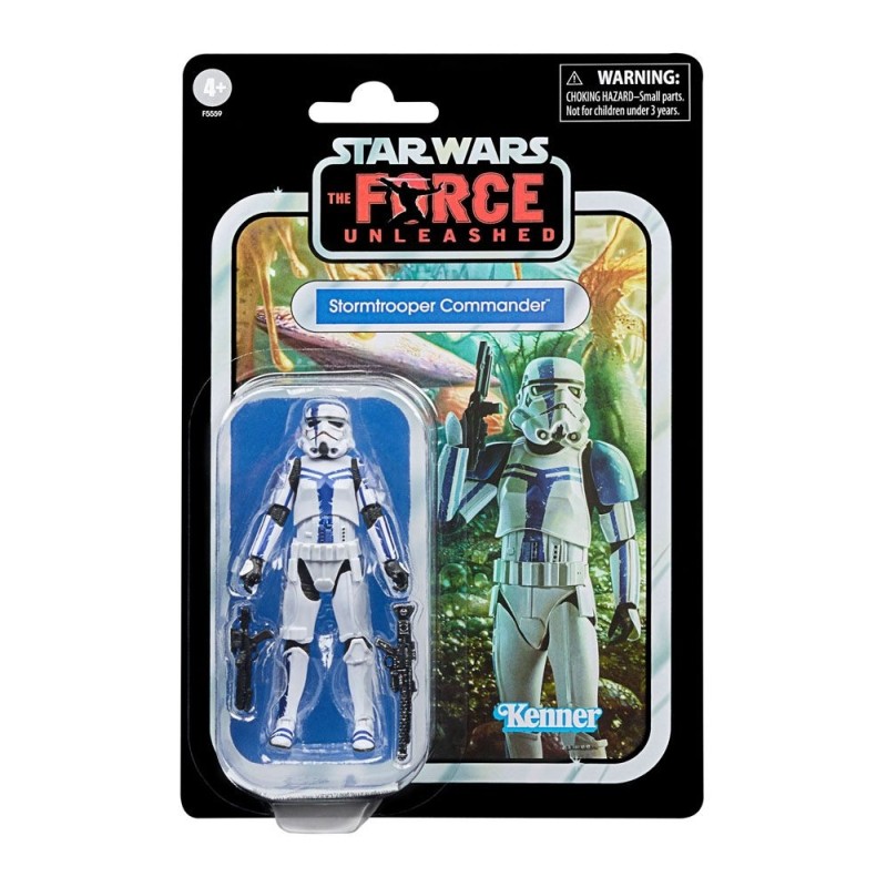 Star Wars: Vintage Collection - Stormtrooper Commander (The