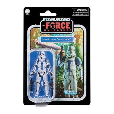 Star Wars: Vintage Collection - Stormtrooper Commander (The