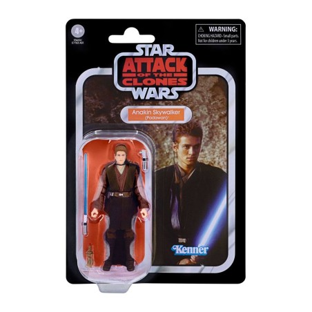 Star Wars: Vintage Collection - Anakin Skywalker (Padawan) 10 cm Star Wars: Vintage Collection - Anakin Skywalker (Padawan) 10 cm