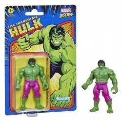 Marvel Legends: Retro Action Figure - Hulk 10 cm