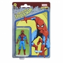 Marvel Legends: Retro Action Figure - Spider-Man 10 cm