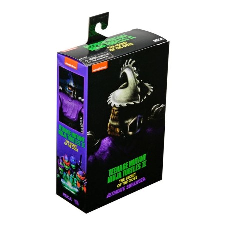 TMNT II: The Secret of the Ooze Action Figure 30th Anniversary TMNT II: The Secret of the Ooze Action Figure 30th Anniversary
