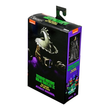 TMNT II: The Secret of the Ooze Action Figure 30th Anniversary TMNT II: The Secret of the Ooze Action Figure 30th Anniversary