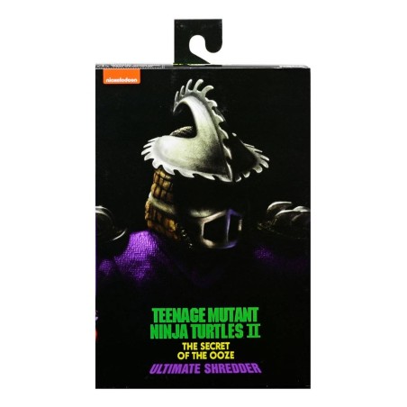 TMNT II: The Secret of the Ooze Action Figure 30th Anniversary TMNT II: The Secret of the Ooze Action Figure 30th Anniversary