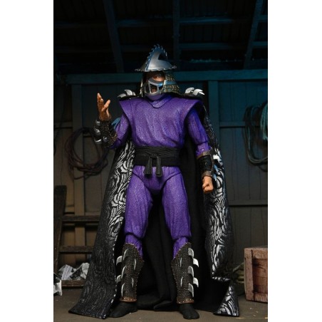 TMNT II: The Secret of the Ooze Action Figure 30th Anniversary TMNT II: The Secret of the Ooze Action Figure 30th Anniversary