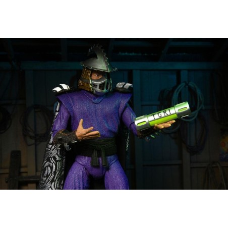 TMNT II: The Secret of the Ooze Action Figure 30th Anniversary TMNT II: The Secret of the Ooze Action Figure 30th Anniversary