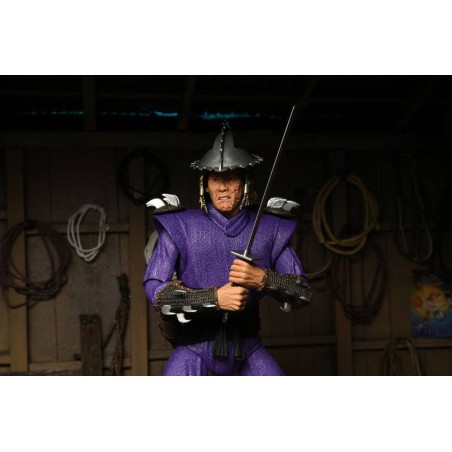 TMNT II: The Secret of the Ooze Action Figure 30th Anniversary TMNT II: The Secret of the Ooze Action Figure 30th Anniversary