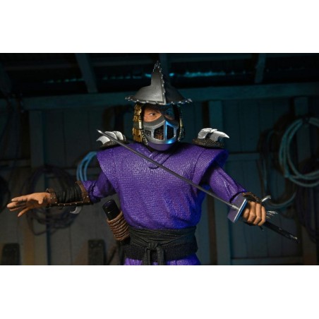 TMNT II: The Secret of the Ooze Action Figure 30th Anniversary TMNT II: The Secret of the Ooze Action Figure 30th Anniversary
