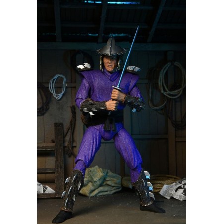 TMNT II: The Secret of the Ooze Action Figure 30th Anniversary TMNT II: The Secret of the Ooze Action Figure 30th Anniversary