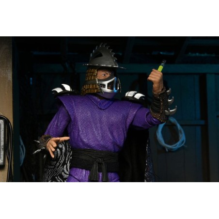 TMNT II: The Secret of the Ooze Action Figure 30th Anniversary