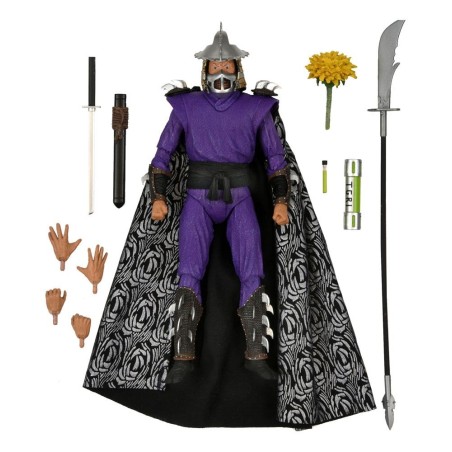 TMNT II: The Secret of the Ooze Action Figure 30th Anniversary TMNT II: The Secret of the Ooze Action Figure 30th Anniversary