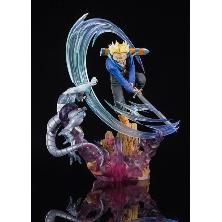 Dragon Ball Z FiguartsZERO PVC Statue (Extra Battle)Super
