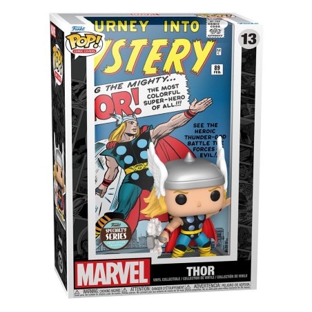 Funko Pop! Comic Cover: Classic Thor Funko Pop! Comic Cover: Classic Thor