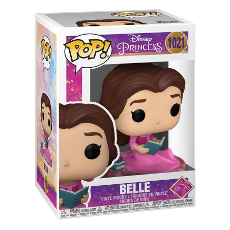 Funko Pop! Disney: Ultimate Princess Belle Funko Pop! Disney: Ultimate Princess Belle