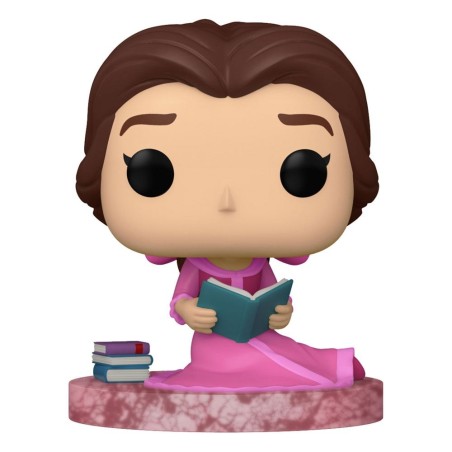 Funko Pop! Disney: Ultimate Princess Belle Funko Pop! Disney: Ultimate Princess Belle