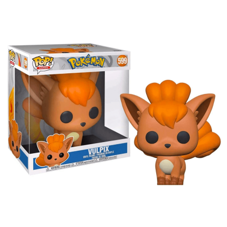 Funko Pop! Pokémon: Super Sized Vulpix 25 cm