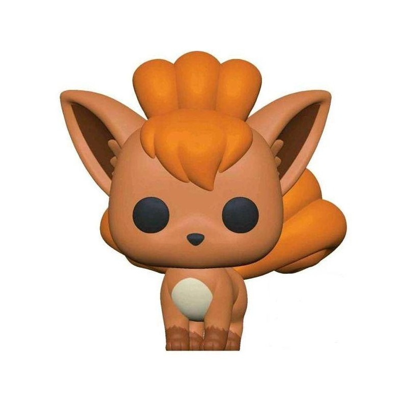 Funko Pop! Pokémon: Super Sized Vulpix 25 cm