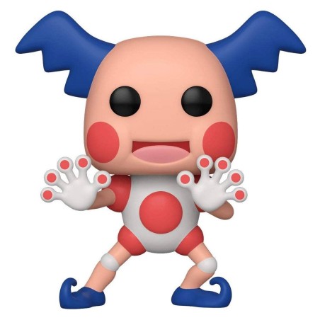 Funko Pop! Pokémon: Mr. Mime Funko Pop! Pokémon: Mr. Mime