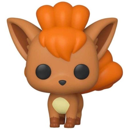 Funko Pop! Pokémon: Vulpix Funko Pop! Pokémon: Vulpix