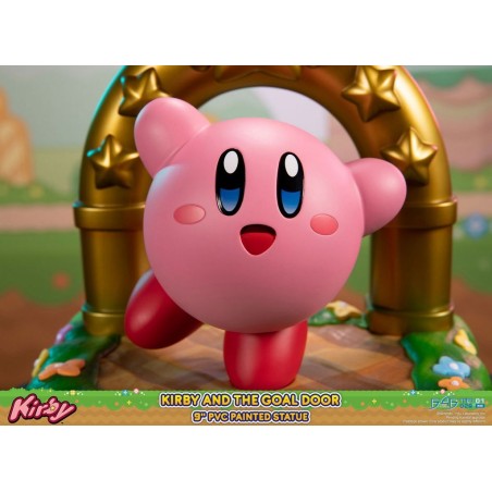 Kirby: Kirby and the Goal Door PVC Statue 24 cm