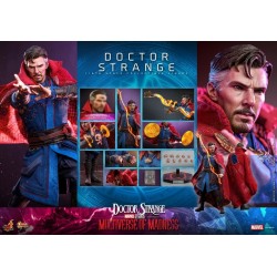 Hot Toys Marvel: Doctor Strange in the Multiverse of Madness -