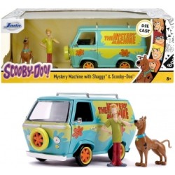 Scooby Doo Mystery Van Scale Model 1:24