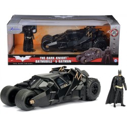 Batman: The Dark Knight Batmobile 1:24 scale