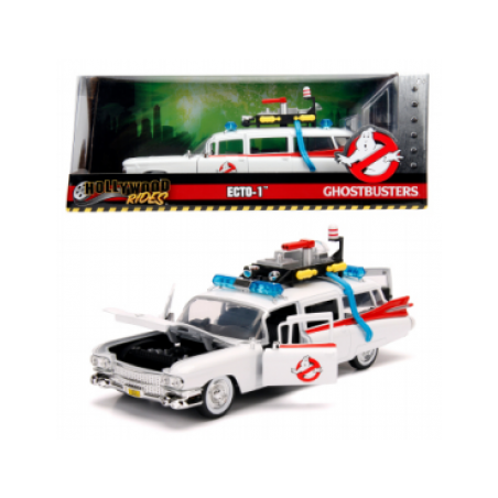 Ghostbusters: ECTO-1 1:24 scale