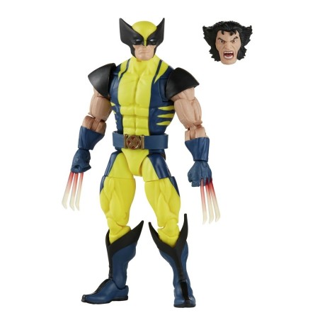 Marvel Legends: X-Men - Wolverine Action Figure 15 cm Marvel Legends: X-Men - Wolverine Action Figure 15 cm