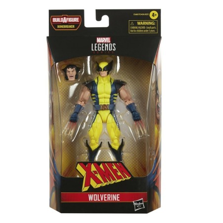 Marvel Legends: X-Men - Wolverine Action Figure 15 cm Marvel Legends: X-Men - Wolverine Action Figure 15 cm