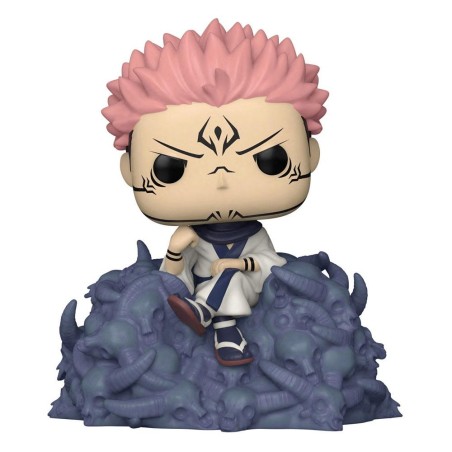 Funko Pop! Anime: Jujutsu Kaisen - Sukuna (Deluxe) Funko Pop! Anime: Jujutsu Kaisen - Sukuna (Deluxe)