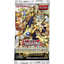 Yu-Gi-Oh! - Dimension Force Boosterpack (1 booster)
