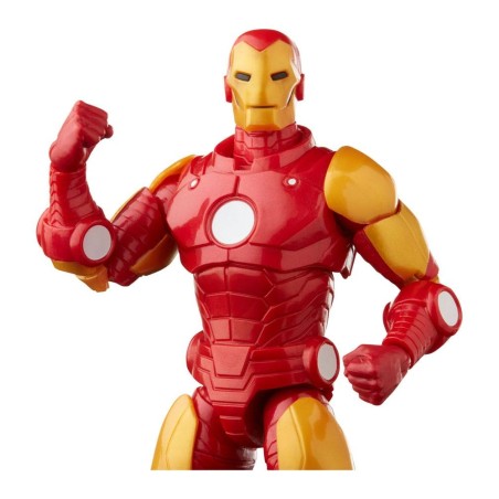 Marvel Legends: Iron Man Action Figure 15 cm Marvel Legends: Iron Man Action Figure 15 cm