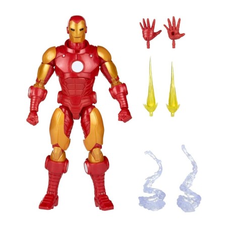 Marvel Legends: Iron Man Action Figure 15 cm Marvel Legends: Iron Man Action Figure 15 cm