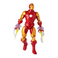 Marvel Legends: Iron Man Action Figure 15 cm