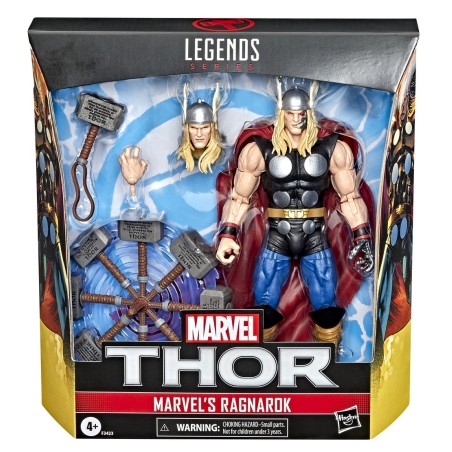 Marvel Legends: Thor Ragnarok Action Figure 15 cm