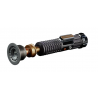 Star Wars: The Black Series Obi-Wan Kenobi Force FX Elite Star Wars: The Black Series Obi-Wan Kenobi Force FX Elite