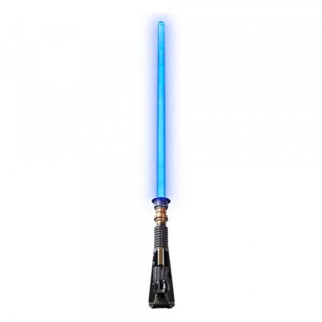 Star Wars: The Black Series Obi-Wan Kenobi Force FX Elite Star Wars: The Black Series Obi-Wan Kenobi Force FX Elite