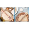 DC: Harley Quinn's Good Night Bat Rolling Pin DC: Harley Quinn's Good Night Bat Rolling Pin