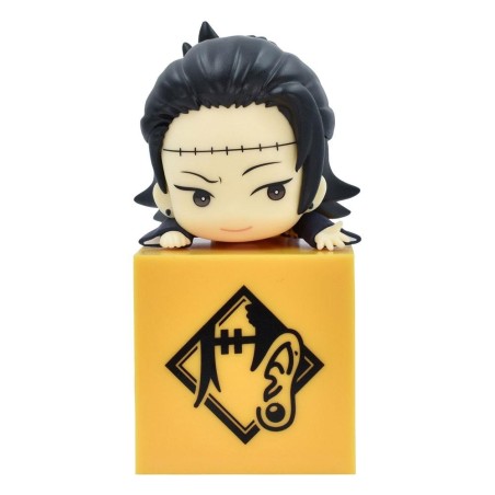 Jujutsu Kaisen Hikkake PVC Statue Suguru Geto 10 cm Jujutsu Kaisen Hikkake PVC Statue Suguru Geto 10 cm