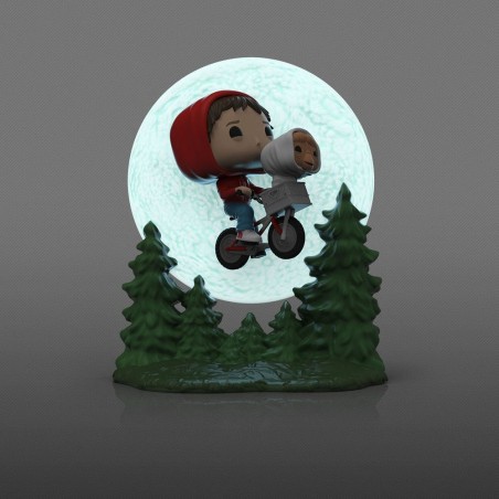 Funko Pop! Movies: E.T. the Extra-Terrestrial - Elliot and E.T. Funko Pop! Movies: E.T. the Extra-Terrestrial - Elliot and E.T.