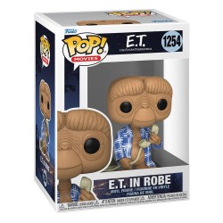 Funko Pop! Movies: E.T. the Extra-Terrestrial - Elliot and E.T. Flying (GITD)