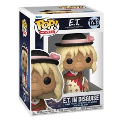 Funko Pop! Movies: E.T. the Extra-Terrestrial - E.T. with Flowers