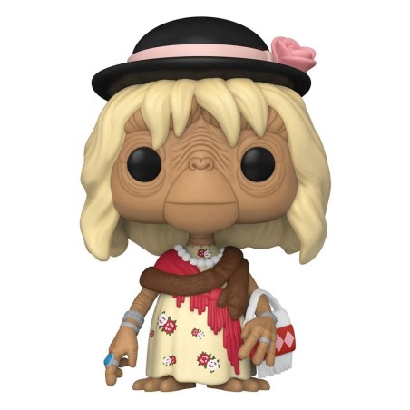 Funko Pop! Movies: E.T. the Extra-Terrestrial - E.T. in Disguise Funko Pop! Movies: E.T. the Extra-Terrestrial - E.T. in Disguise