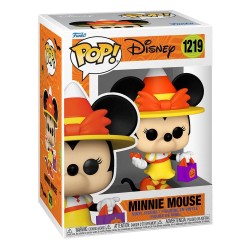 Funko Pop! Disney: Halloween Minnie Mouse