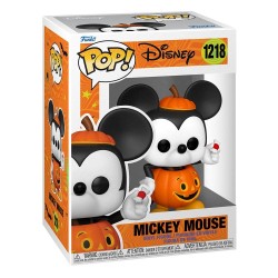 Funko Pop! Disney: Halloween Mickey Mouse