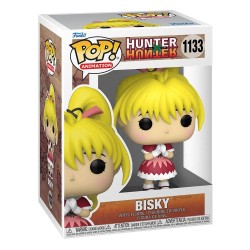 Funko Pop! Anime: Hunter x Hunter - Bisky