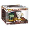 Funko Pop! Anime: Hunter x Hunter - Meruem vs. Komugi Funko Pop! Anime: Hunter x Hunter - Meruem vs. Komugi