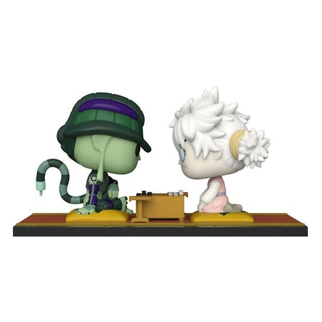 Funko Pop! Anime: Hunter x Hunter - Meruem vs. Komugi Funko Pop! Anime: Hunter x Hunter - Meruem vs. Komugi