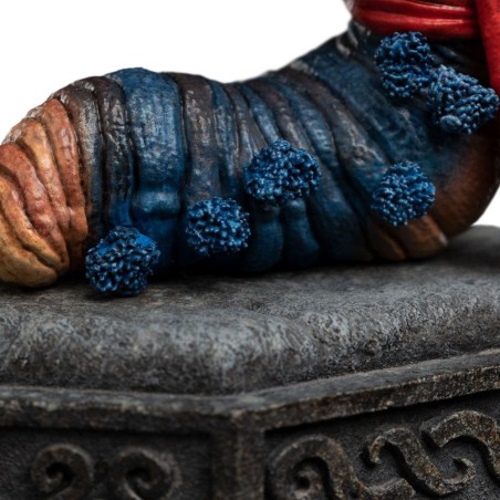 Labyrinth: Ello Worm 1/1 Statue 11 cm Labyrinth: Ello Worm 1/1 Statue 11 cm